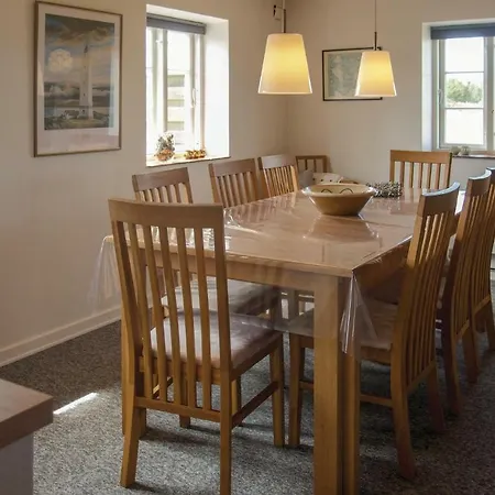 Holiday Savmollen Holiday home Blavand